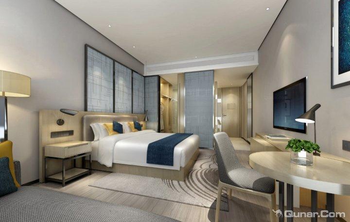 Echarm Hotel Guangzhou Kecun Metro Station Exteriér fotografie